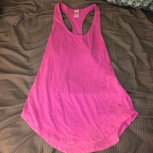 VS Pink tank top